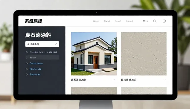 技术咨询在真石漆生产中的实际应用分析